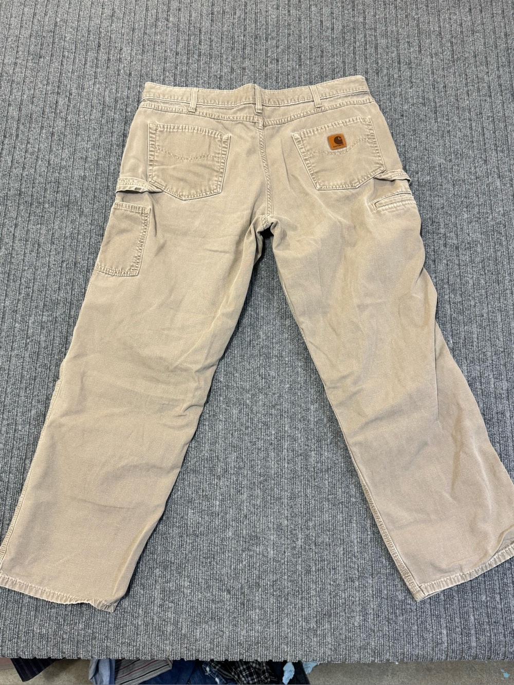 Carhartt Relaxed Fit Pants 38x30